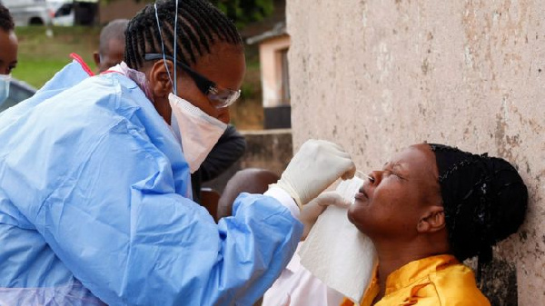 Testing for coronavirus still ongoing - Ghana Health Service