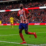 Thomas Partey an injury doubt for Athletico Madrid's Champions League tie with RB Leipzig