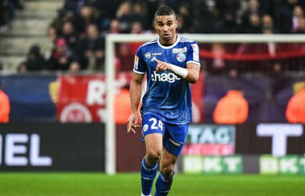 Alexander Djiku Reassures Strasbourg Fans of Staying