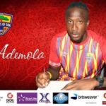 Hearts of Oak completes Ademola signing