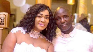 I never knew I’d have a perfect man - Kalsoume Sinare celebrates Anthony Baffoe her husband