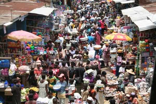 No Wednesday Market in Sunyani till COVID-19 Ends - MUSEC