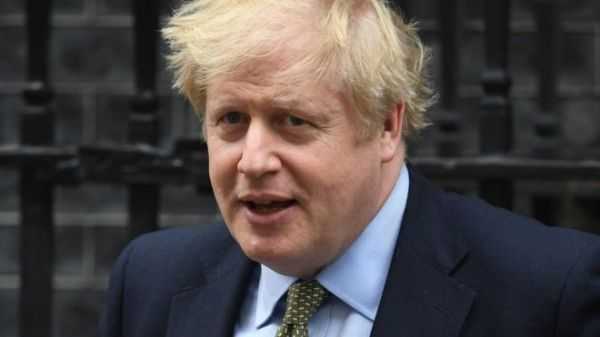 I needed ‘Litres and Litres’ of Oxygen – Boris Johnson recalls