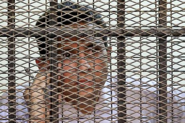 Egypt's Sissi criticised for pardoning singer's killer
