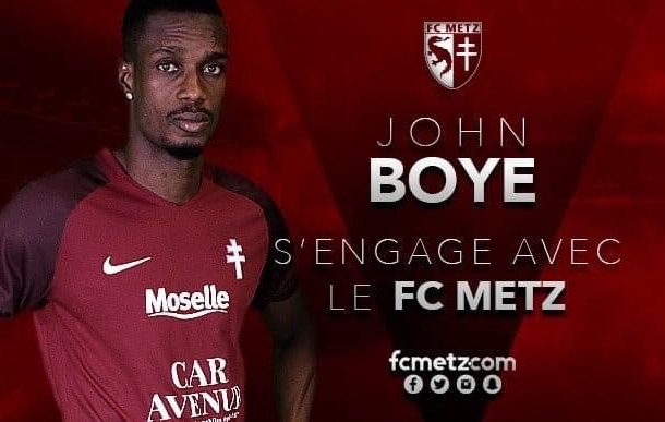 John Boye to be offered new deal by Metz