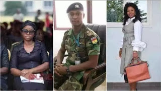 Major Mahama's widow writes: Do not fail to make plans for your life's because of promises