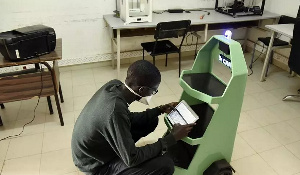 Senegal’s engineering students design machines to fight coronavirus