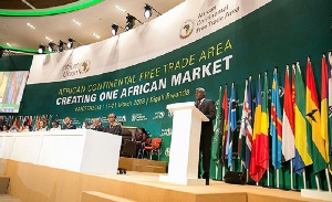 Rwanda tops countries committed to implementing AfCFTA