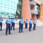 National Sports Authority unveil new security uniforms [PHOTOS]