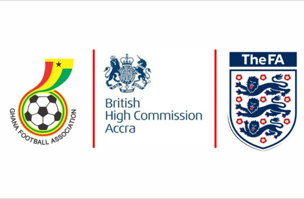 GFA holds talks with British High Commission, FA on women's football