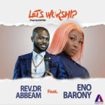 VIDEO: Rapper Eno Barony leads worship with Rev. Abbeam Danso