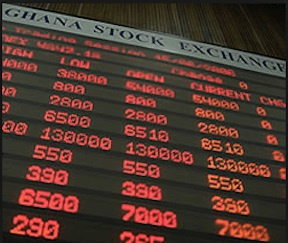 Stock Market rebounds with Ecobank Ghana and MTN Ghana emerging as gainers