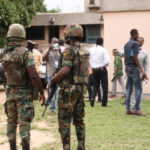 Heavy security at Akropong as House of Chiefs destools Okuapemhene
