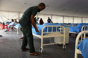 Doctor dies of coronavirus in northern Nigeria