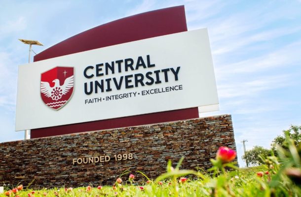 COVID-19: Central University slash fees by 55% for 2020/21 Academic year