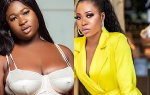 I hope you'll get the confidence to insult me when you see me  – Sista Afia to FredaRhymz