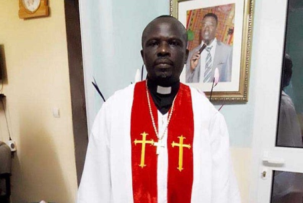 Pastor ‘Apraku My Daughter’ dead