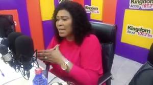 Current voter’s register bloated, not credible for 2020 elections - Afia Akoto