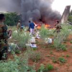 Plane carrying coronavirus supplies crashes in Somalia, kills 6 people