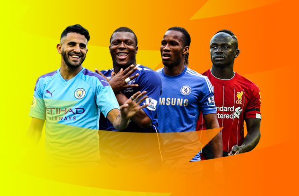 Who is the greatest African striker in the EPL ?