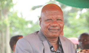 I have also dismissed myself from the NDC - Allotey Jacobs declares
