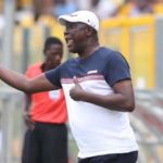 Bashir Hayford set for the sack at Legon Cities as Maxwell Konadu waits in the wings