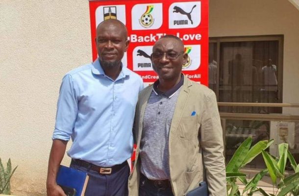 Black Stars calls for a system to share ideas with Ghanaian national team coaches