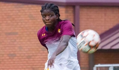 Ghanaian Youngster Yayira Ahortor graduates from US college