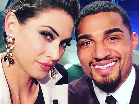 Melissa Satta Wife of Kevin-Prince Boateng Regrets Sharing Sexual Life With The Press