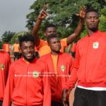 Ex-Kotoko striker Eric Bekoe opens up on how he wishes to serve club in administrative capacity