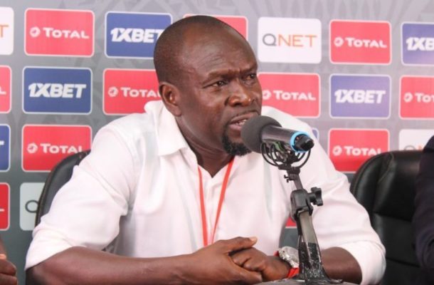 Open Letter to C.K Akonnor-Coach Osumanu Seidu Writes
