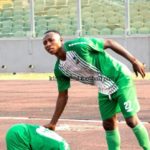 King Faisal attacker Osman blames club's woes on poor defending