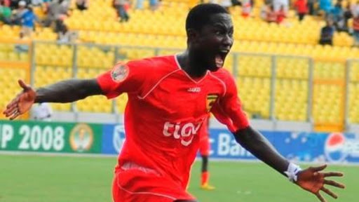 Eric Bekoe reveals how he ended up at Asante Kotoko