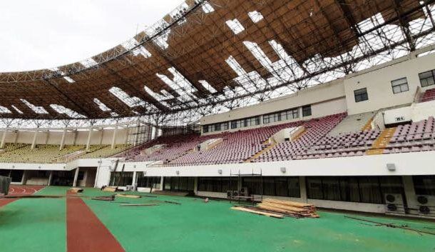 Auditor General release damning report about NSA's maintenance of major stadiums