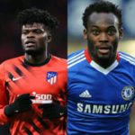 Twitter users compare who is better, Michael Essien or Thomas Partey ?