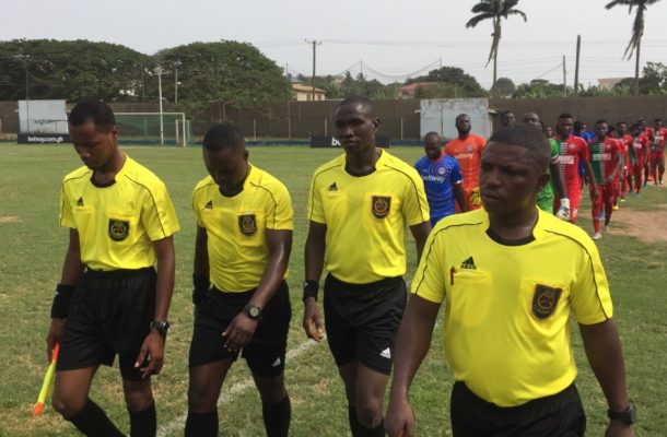 COVID-19: FIFA to organize online courses for Referees