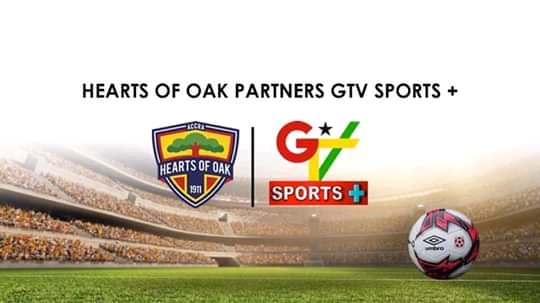 Hearts of Oak MD feels positive about GTV partnership