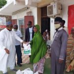 The Light Foundation donates food package to Muslim communities in Accra