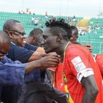 Former Kotoko defender Ochaya explains why Ugandan footballers fail to shine when they travel abroad