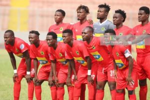 VIDEO: Watch highlights of Kotoko's first pre-season victory over Odweanoma FC