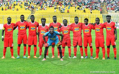 Kotoko set to carry out COVID-19 test for their players next month