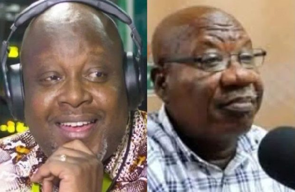 Allotey Jacobs is part of my show - Sefa Kayi