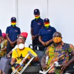 Ghana Rugby helps May 9th remembered Foundation to extend support