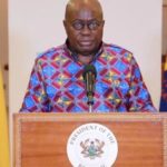 Districts that will benefit from Akufo-Addo's 88 hospital