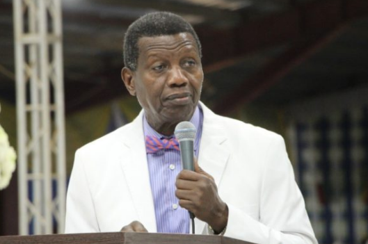 It will take a miracle for coronavirus to disappear - Pastor Adeboye