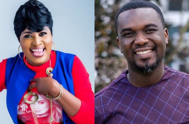 Patience Nyarko walks out of interview because of Joe Mettle