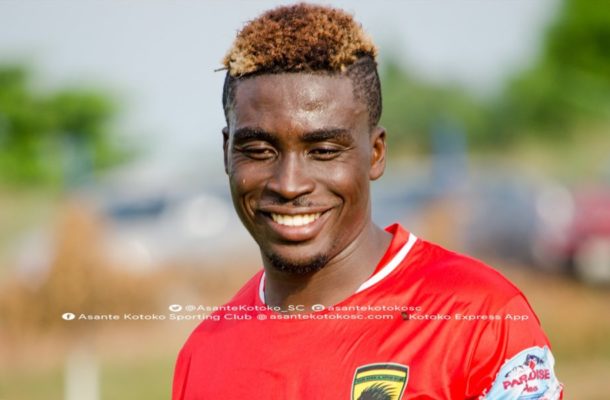 Patrick Yeboah re-joins Karela United
