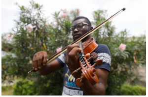 Nigeria taps the power of music to try to beat coronavirus