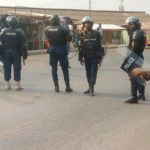 Police foil another bank robbery in Accra