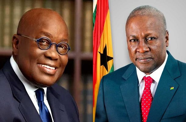 Mahama doesn't fear God that is why he is claiming he brought free SHS - Prez Akufo-Addo